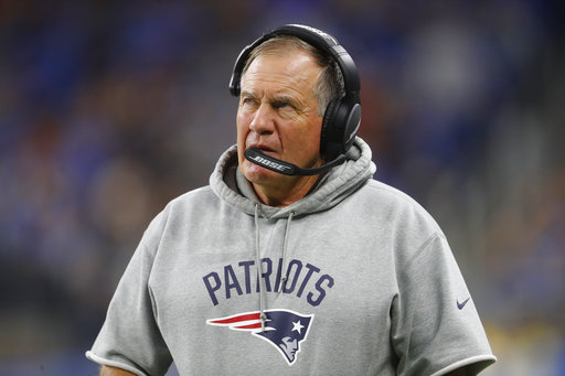 Are the Pats Done? - ESPN 98.1 FM - 850 AM WRUF