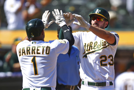 The Oakland Athletics Time in Oakland is Coming to an End - ESPN 98.1 ...