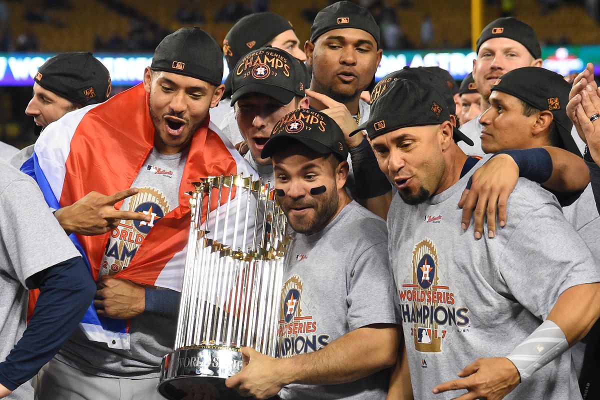 MLB: Houston Astros-Championship Parade - ESPN 98.1 FM - 850 AM WRUF