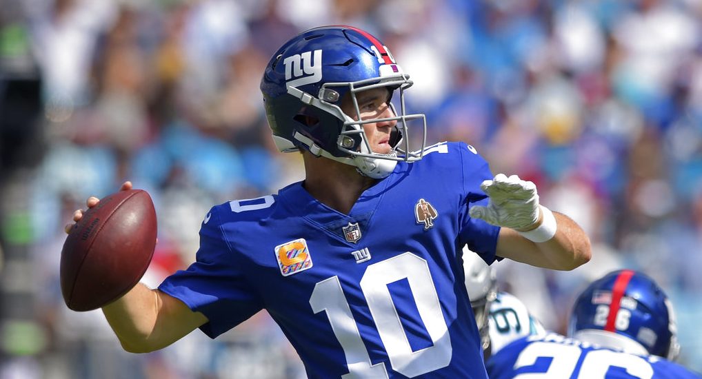 Giants Want Eli Manning Back In 2018