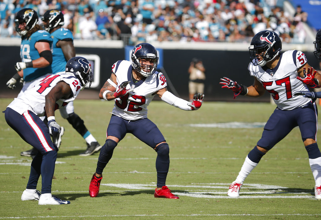 Week 3: Jaguars Set to Host Texans - ESPN 98.1 FM - 850 AM WRUF