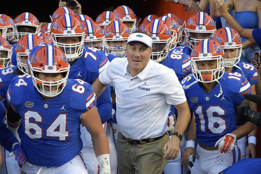 Florida Gators Football Recap: Florida downs LSU 27-19 at home - ESPN 98.1  FM - 850 AM WRUF