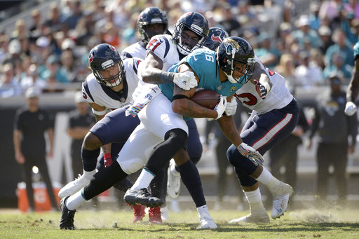 Jaguars Set to Face Tough Competition Against Chiefs - ESPN 98.1 FM - 850  AM WRUF