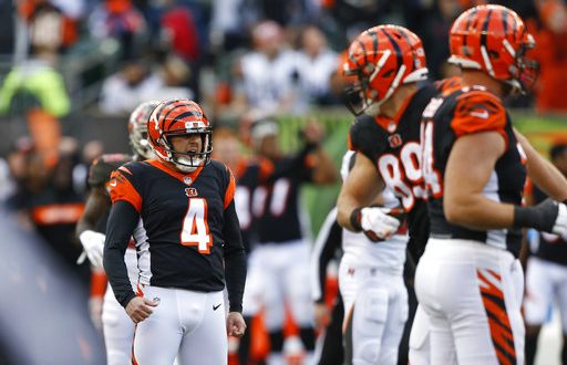 Last Second Field Goal for Bengals Ends Buccaneer Rally - ESPN 98.1 FM -  850 AM WRUF