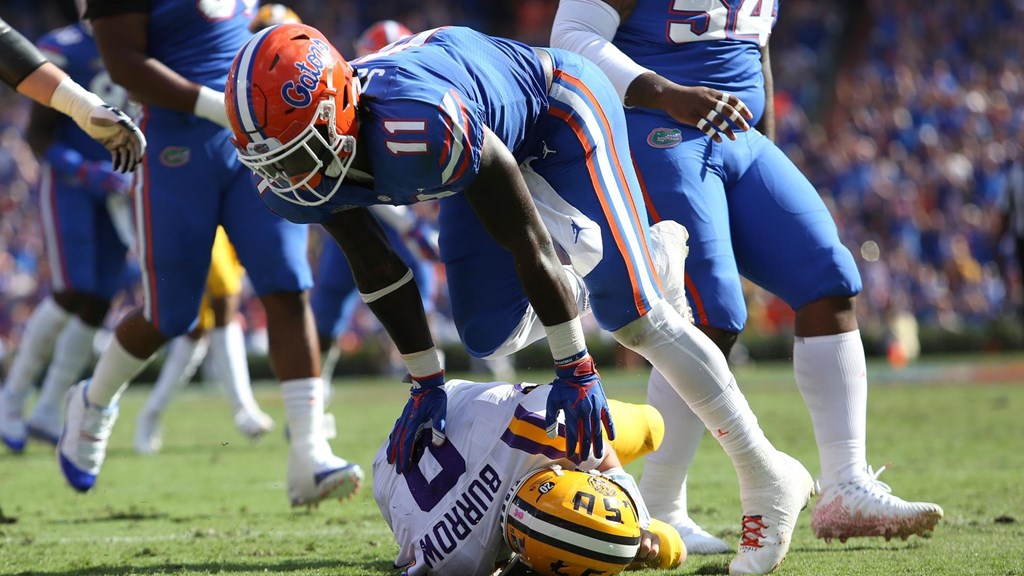 Florida Gators Football Recap: Florida downs LSU 27-19 at home - ESPN 98.1  FM - 850 AM WRUF