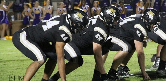 Buchholz Bobcats top Pace Patriots 35-34 in Thrilling Playoff Matchup -  ESPN 98.1 FM - 850 AM WRUF