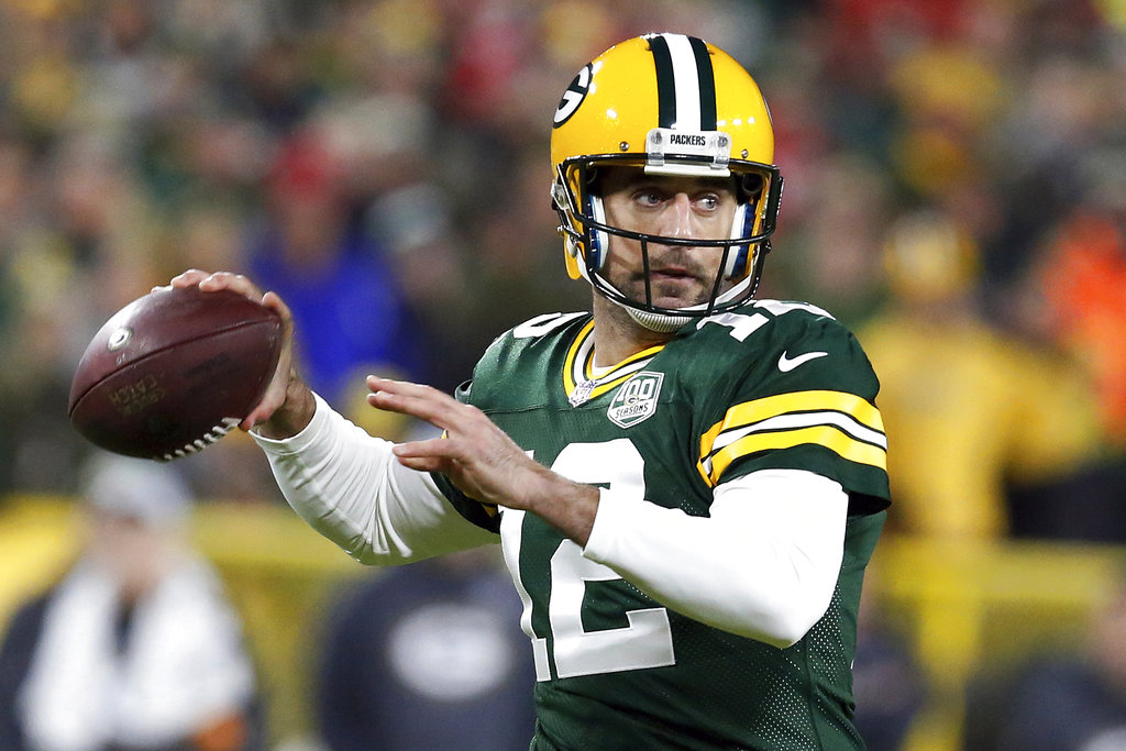 Aaron Rodgers future in question - ESPN 98.1 FM - 850 AM WRUF