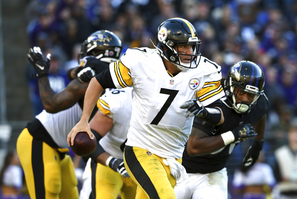 Pittsburgh Steelers vs. Carolina Panthers