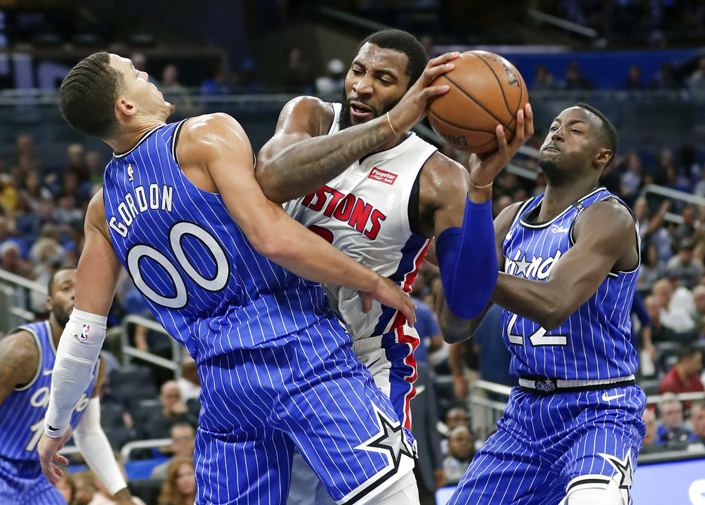 Aaron Gordon, Andre Drummond, Jerian Grant - ESPN 98.1 FM - 850 AM WRUF