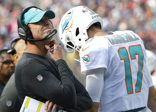 Dolphins Take Down the Browns Sunday Recap - ESPN 98.1 FM - 850 AM