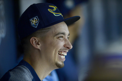 Rays' Blake Snell named to AL All-Star team after all