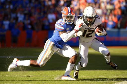 Former Florida DB Chauncey Gardner-Johnson says he is changing his