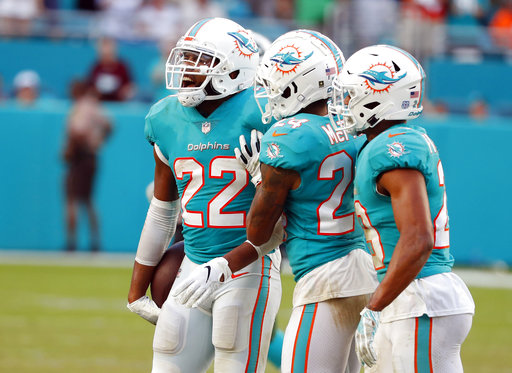 Miami Dolphins @ Green Bay Packers Live Thread and Game