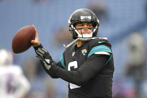 Jacksonville Jaguars lose ninth straight game - ESPN 98.1 FM - 850 AM WRUF