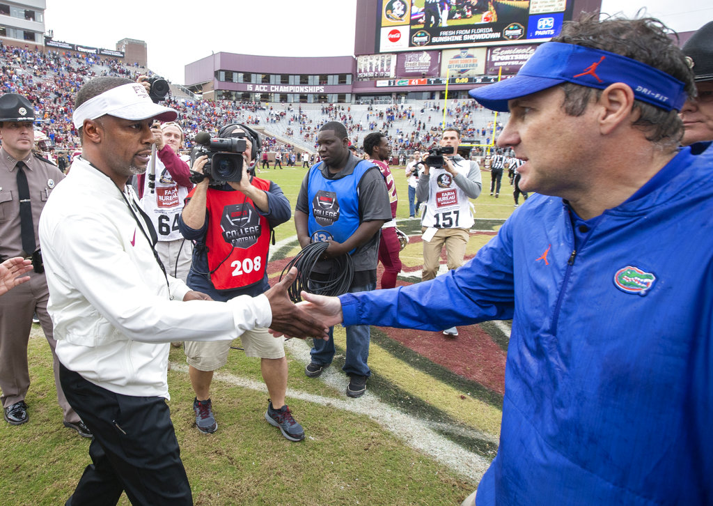 Chauncey Gardner: Focused on the Game - ESPN 98.1 FM - 850 AM WRUF