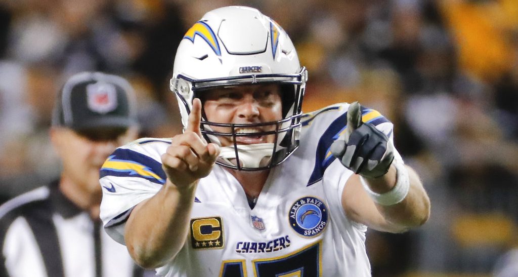 NFL Draft 2020: Chargers 'moved on' from Philip Rivers, ready for