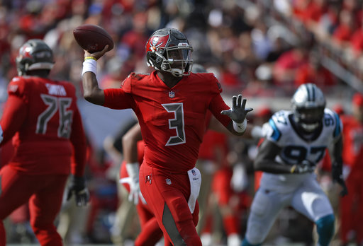 WRUF to Carry Buccaneers Football - ESPN 98.1 FM - 850 AM WRUF