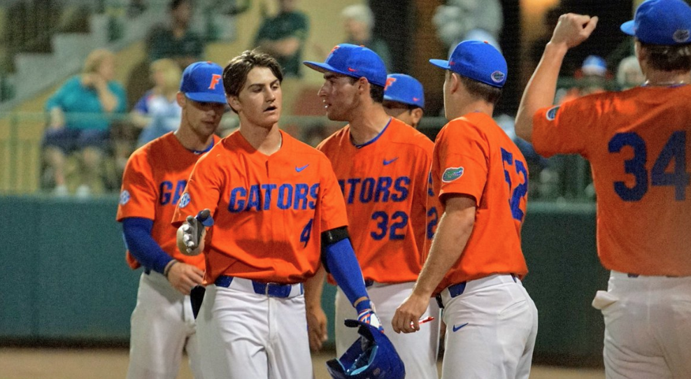 Gator Baseball Recap: Florida's first loss of 2019 comes at the hands of  USF - ESPN 98.1 FM - 850 AM WRUF