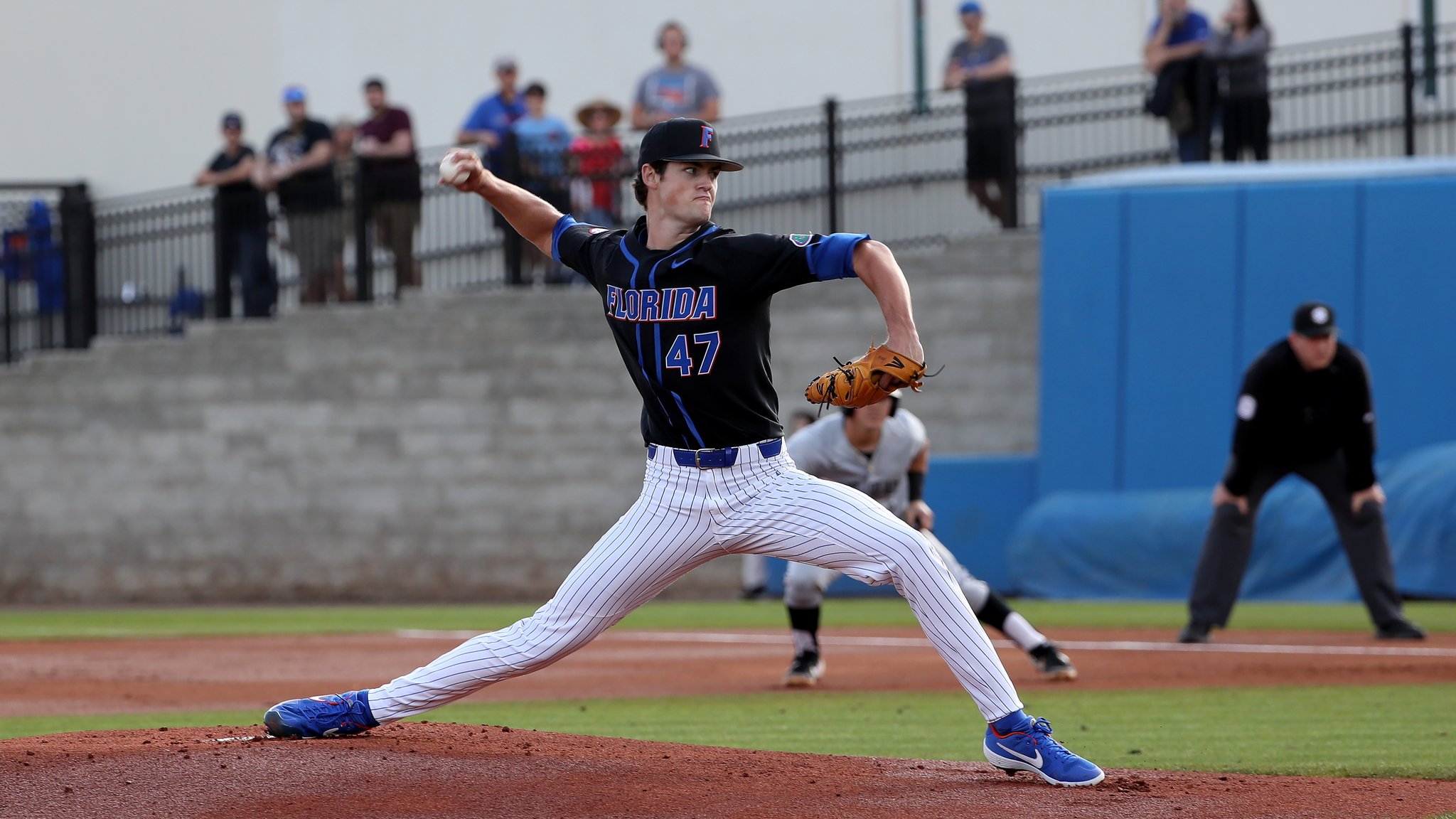 Florida Pitcher Tommy Mace Hopes for a Better Season on the Mound ...