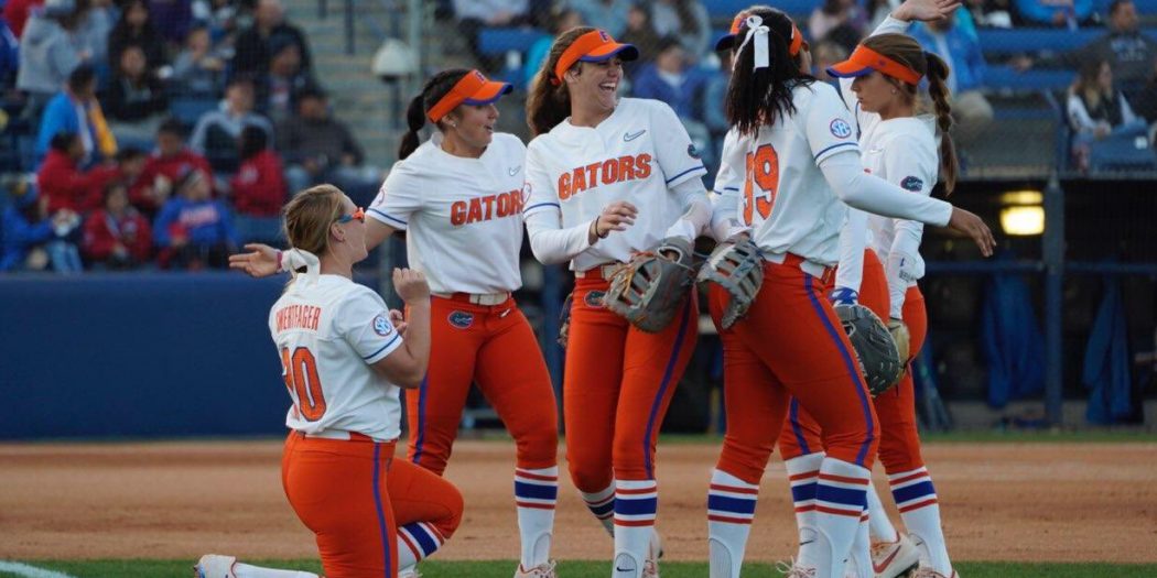 Gators Softball set for Judi Garman Classic ESPN 98.1 FM 850 AM WRUF