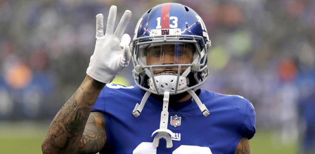 NFL on ESPN - Breaking: Odell Beckham Jr. is signing with the