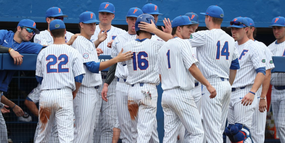 Gator Baseball Set To Open Up Season Against FGCU - ESPN 98.1 FM - 850 AM  WRUF