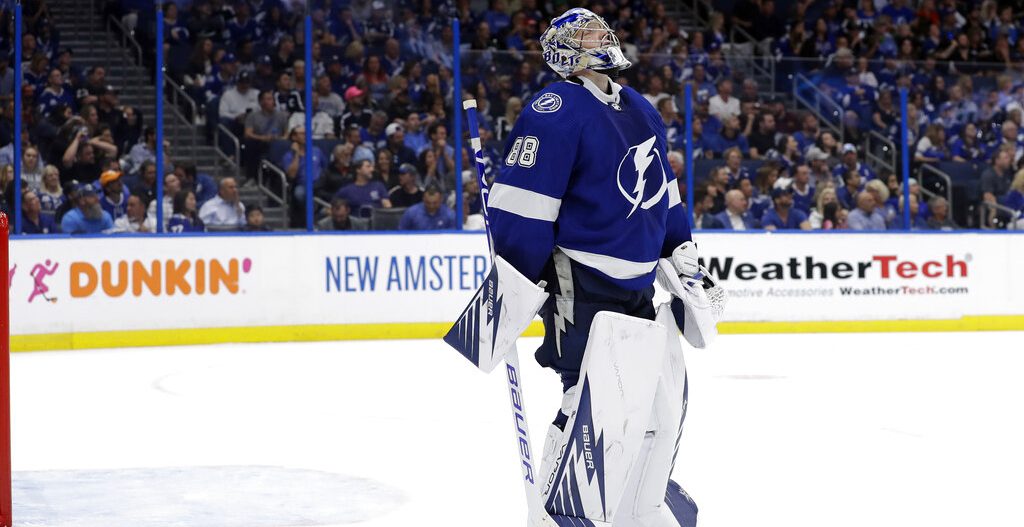 Lightning Clinched Stanley Cup Playoff Spot - ESPN 98.1 FM - 850 AM WRUF