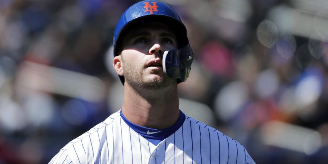 Former Gator Pete Alonso named N.L. All-Star
