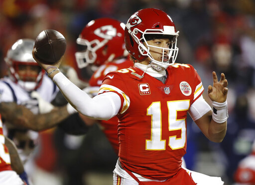 How Kansas City Chiefs' Patrick Mahomes is preparing for his next job as  team owner - ESPN