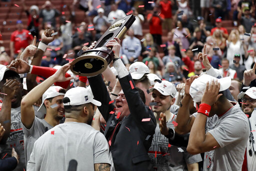 Texas Tech Advances To Final Four In A Wild Ending - ESPN 98.1 FM - 850 ...