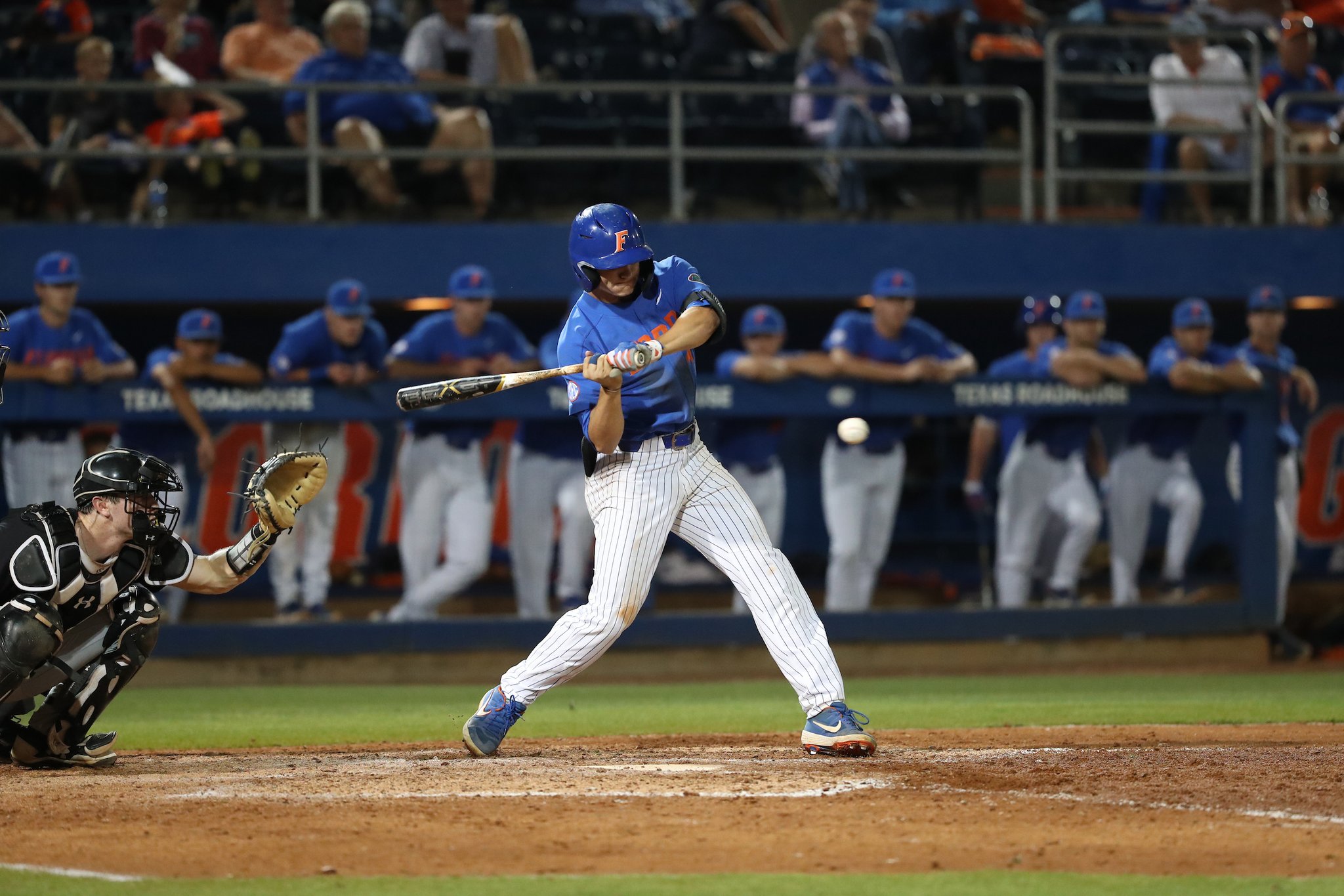 Gators Baseball Remains Undefeated in Omaha - ESPN 98.1 FM - 850