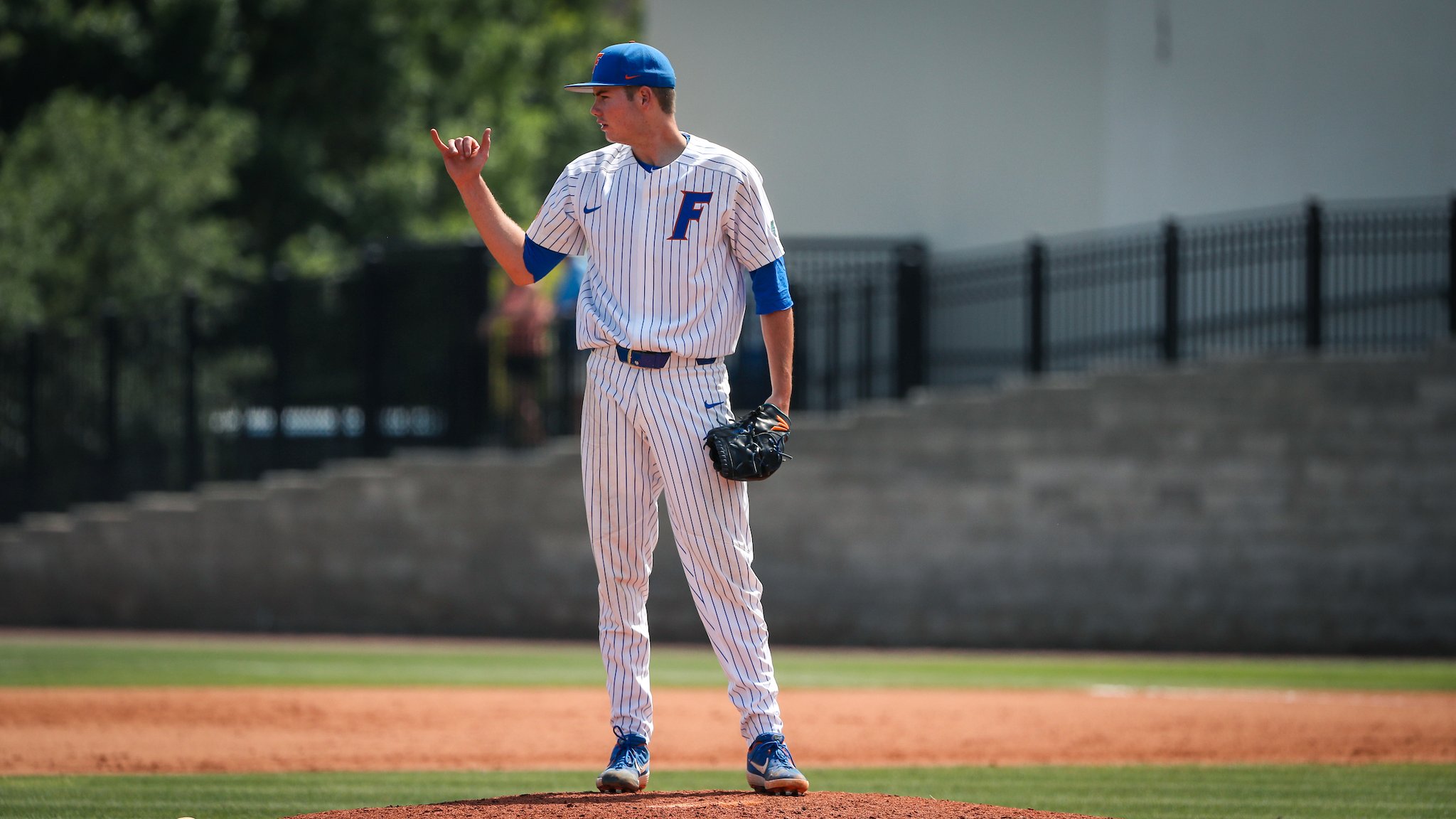 Credit: Florida Gators Baseball @GatorsBB - ESPN 98.1 FM - 850 AM WRUF