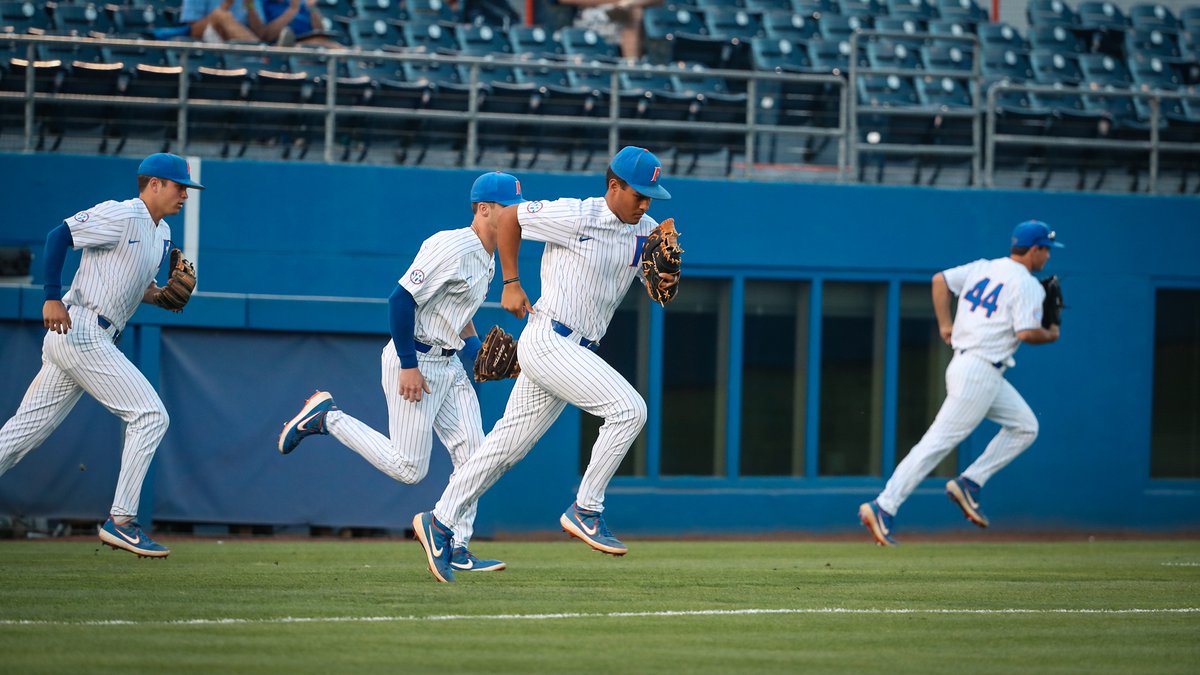 Gator Baseball Takes First Game of Series Against South Carolina - ESPN ...