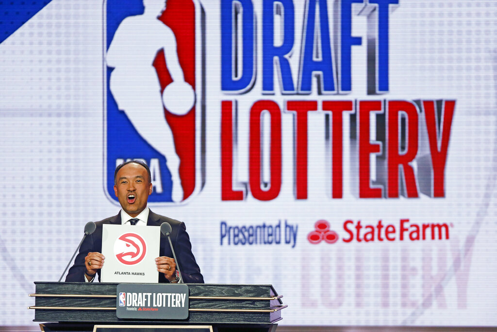 ESPN unveils 2023 NBA mock draft ahead of college basketball