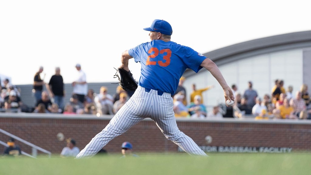 Two Gators Battle in MLB Showdown - ESPN 98.1 FM - 850 AM WRUF