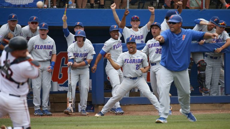 Florida Baseball Opens Season - ESPN 98.1 FM - 850 AM WRUF