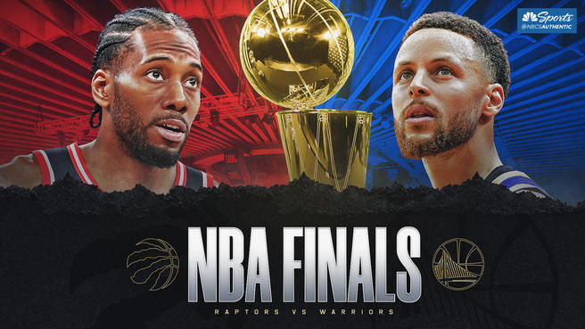 2019 NBA Finals - motorniveo