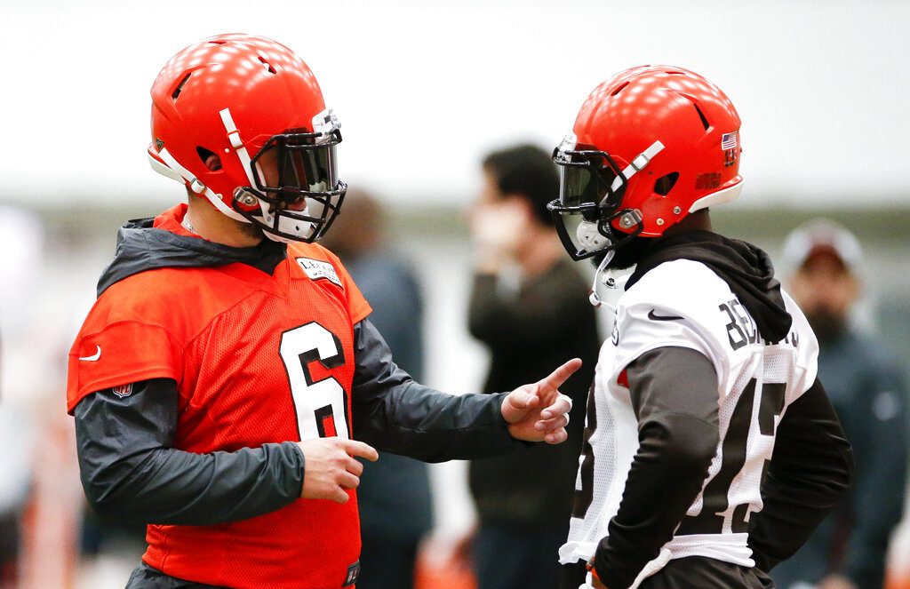 What's Next for Baker Mayfield and the Browns? - ESPN 98.1 FM - 850 AM WRUF