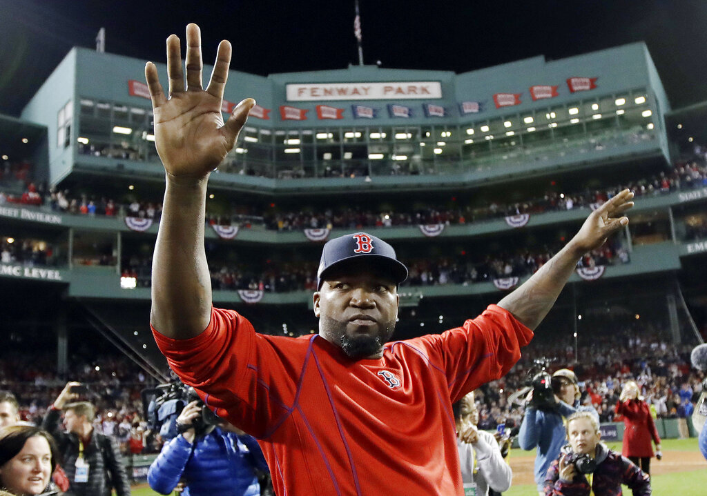 Red Sox legend David Ortiz undergoes second surgery in U.S. after shooting