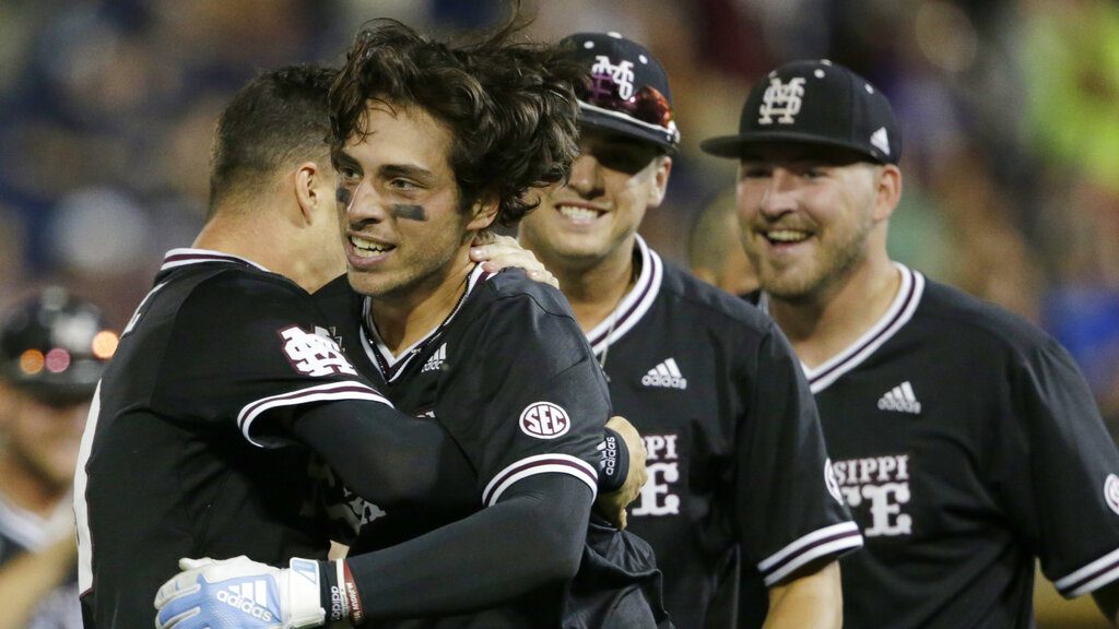 College World Series: Vanderbilt-Louisville baseball 5 things