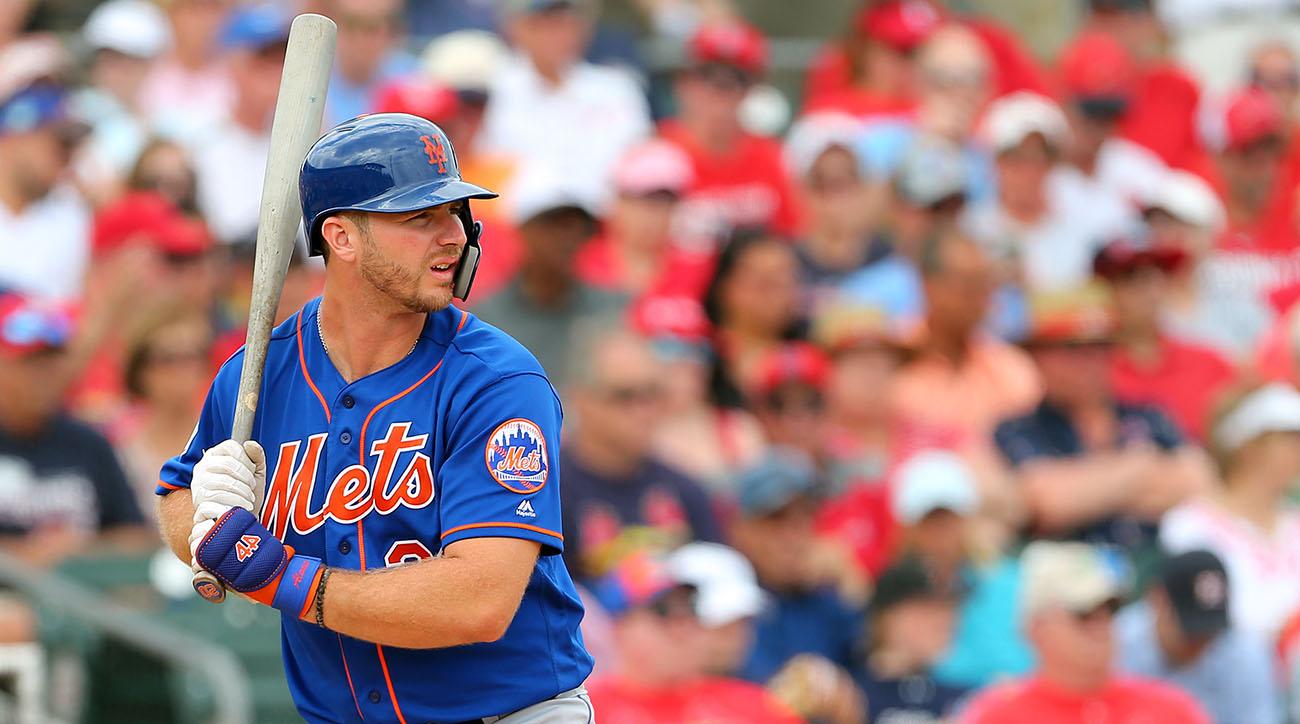 Former Gator Pete Alonso continues record-setting season in New York
