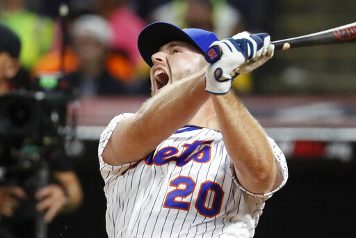 Gators in MLB: Pete Alonso on 60-home run pace through 50 games