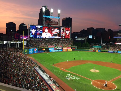 Shane Bieber, A Hometown Hero, Named All-Star Game MVP