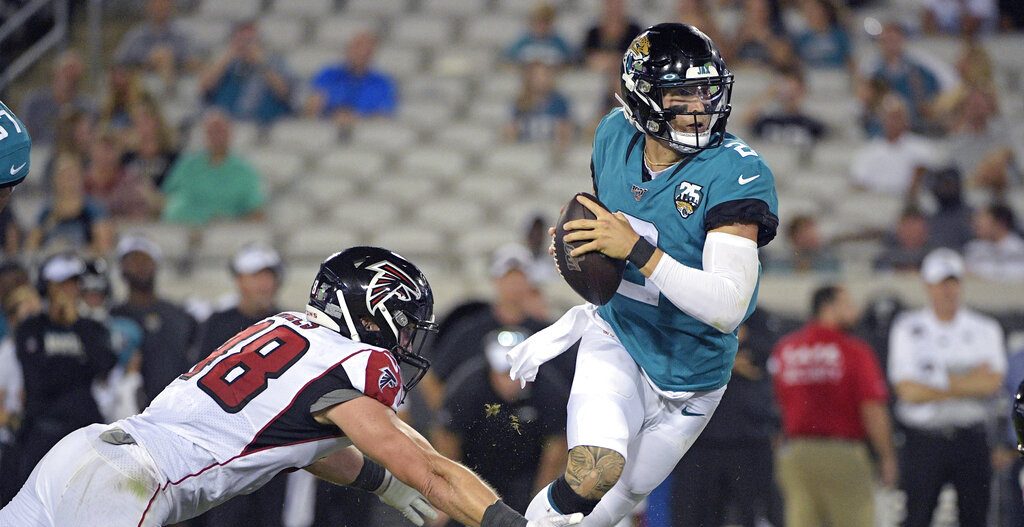 Jaguars Open Season Against Commanders - ESPN 98.1 FM - 850 AM WRUF