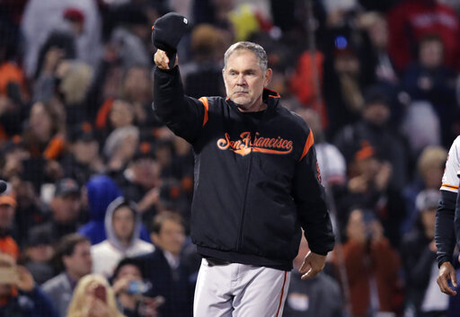 Bruce Bochy Career Stats - MLB - ESPN