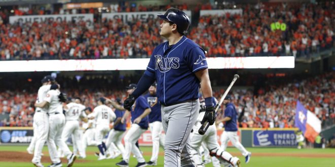 Rays Pick Up Opening Day Win Over Marlins - ESPN 98.1 FM - 850 AM WRUF