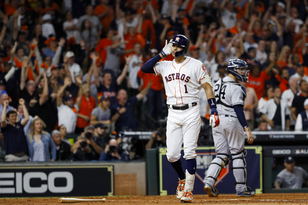 Astros, Mets make MLB Postseason - ESPN 98.1 FM - 850 AM WRUF