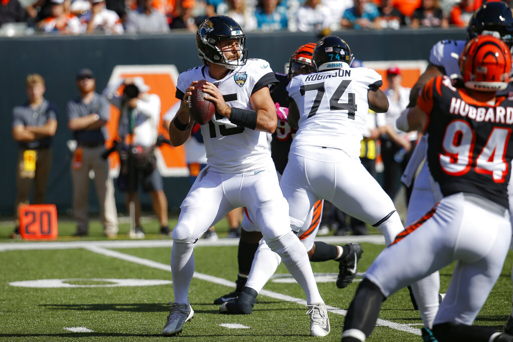 Jacksonville Jaguars Defeat Denver Broncos in Final Seconds - ESPN 98.1 FM  - 850 AM WRUF