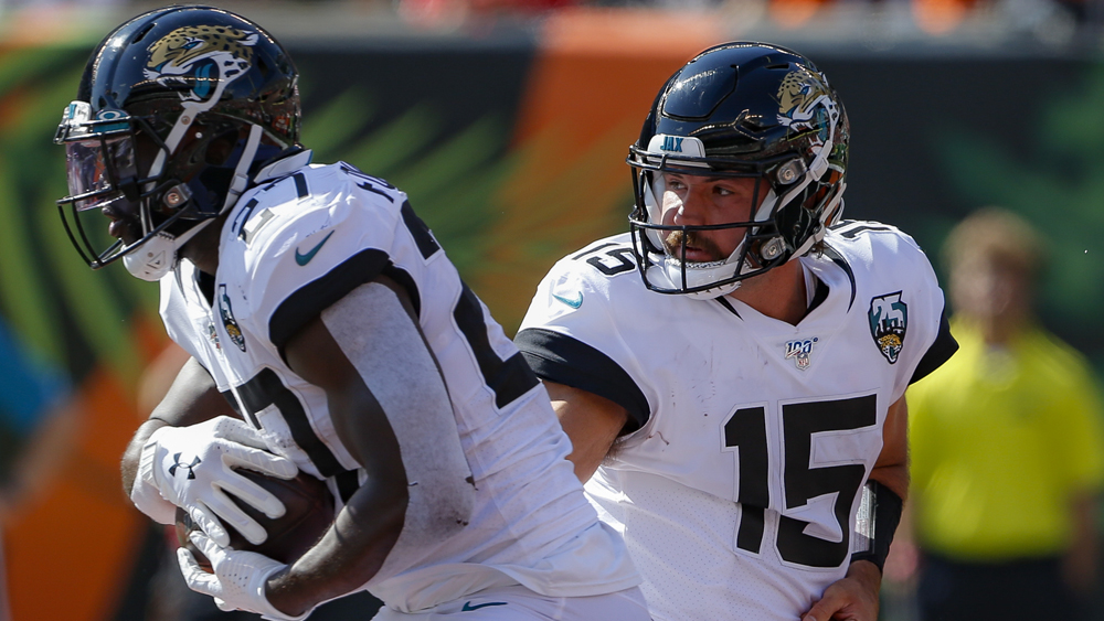 Jacksonville Jaguars Defeat Denver Broncos in Final Seconds - ESPN 98.1 FM  - 850 AM WRUF