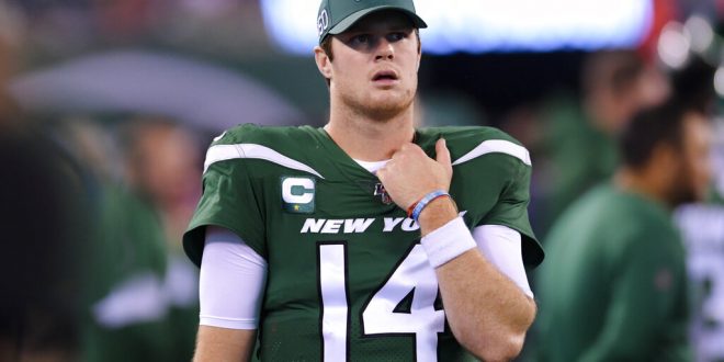 Jets at a Crossroads: To Trade Darnold 